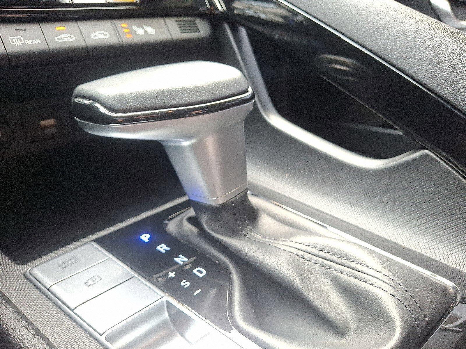 2023 Hyundai ELANTRA Hybrid Vehicle Photo in Harrisburg, PA 17111