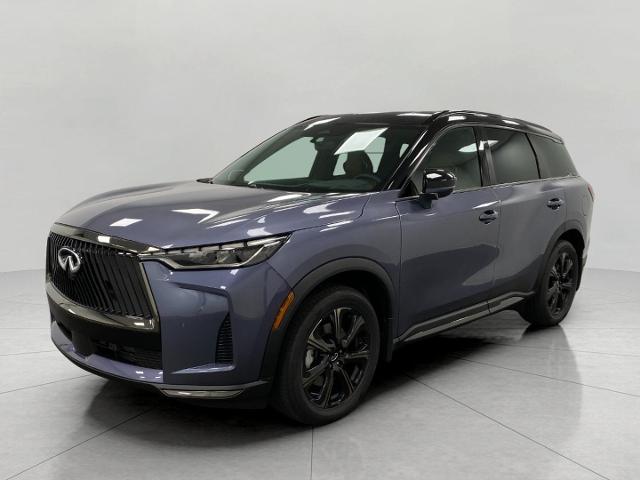2026 INFINITI QX60 Vehicle Photo in Appleton, WI 54913