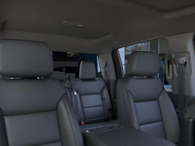 2025 GMC Sierra 1500 Vehicle Photo in ZELIENOPLE, PA 16063-2910