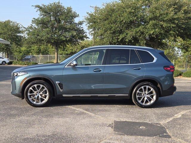 2024 BMW X5 xDrive40i Vehicle Photo in Decatur, TX 76234