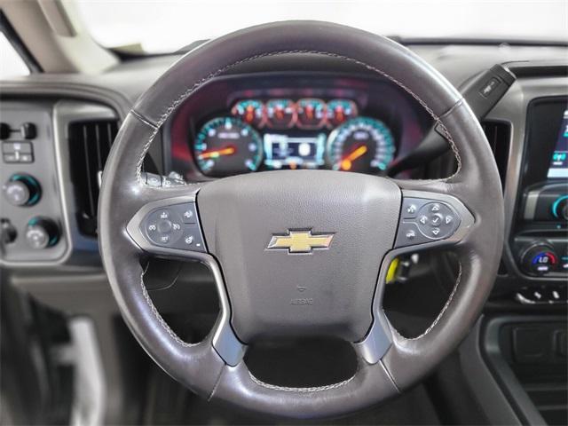 2018 Chevrolet Silverado 1500 Vehicle Photo in PRESCOTT, AZ 86305-3700