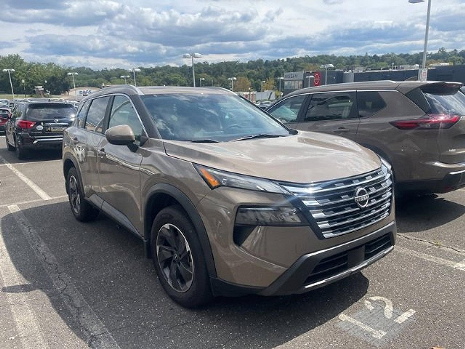 2024 Nissan Rogue Vehicle Photo in Jenkintown, PA 19046