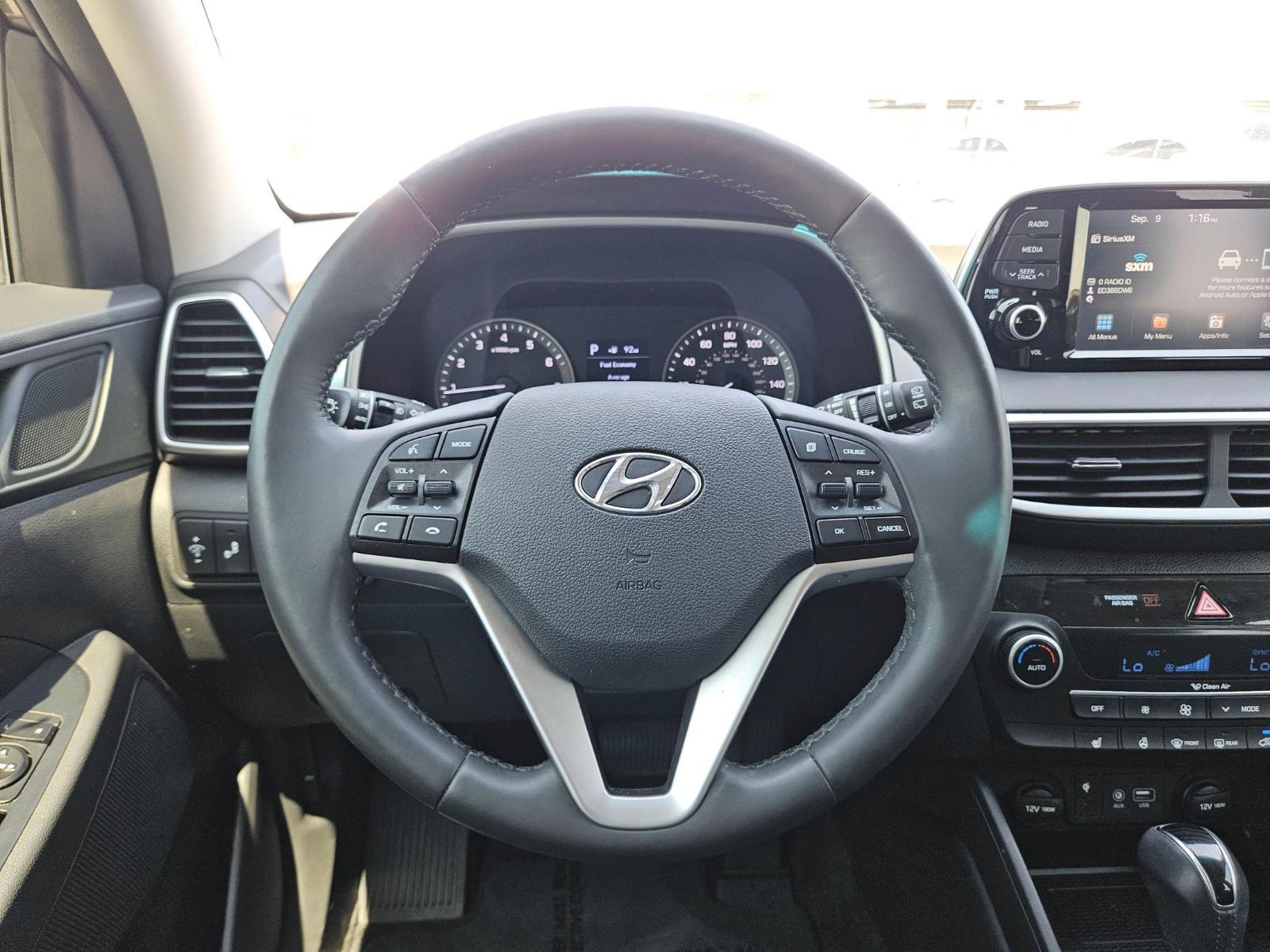 2020 Hyundai TUCSON Vehicle Photo in Seguin, TX 78155