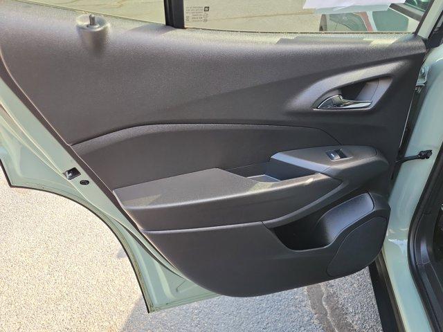 2025 Chevrolet Trax Vehicle Photo in BRIDGMAN, MI 49106-9548