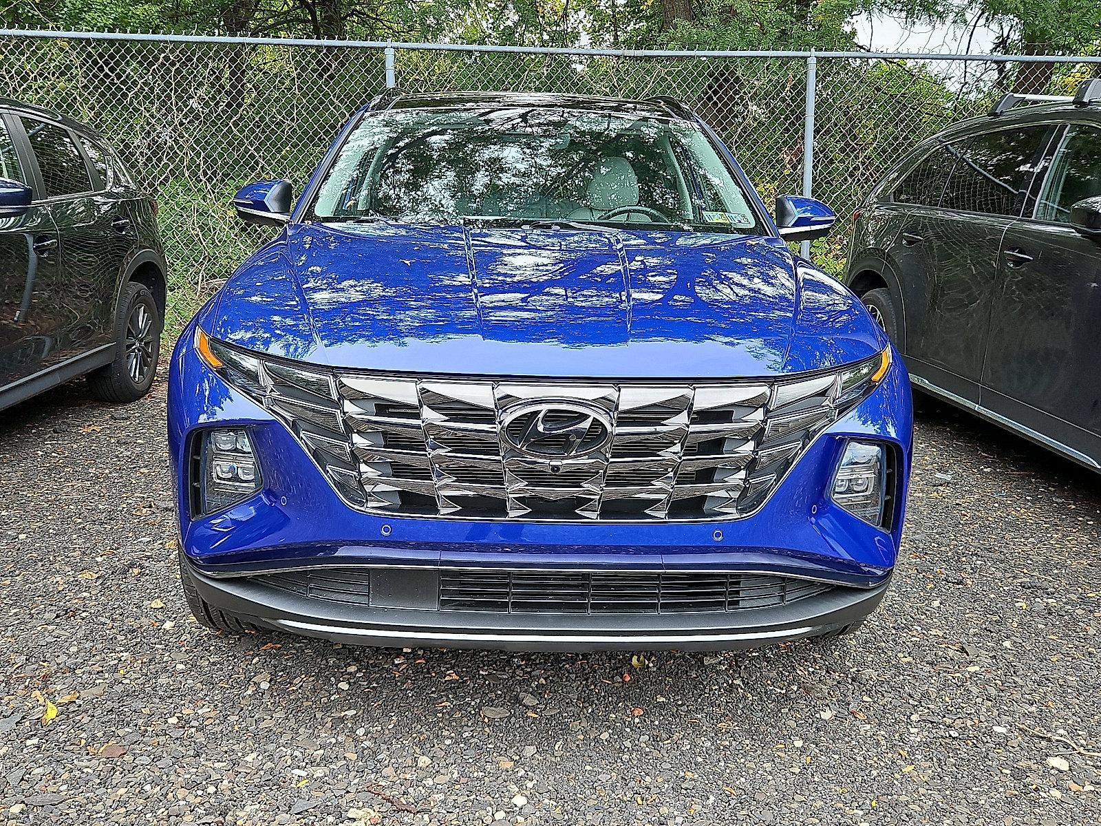 2022 Hyundai TUCSON Vehicle Photo in Trevose, PA 19053