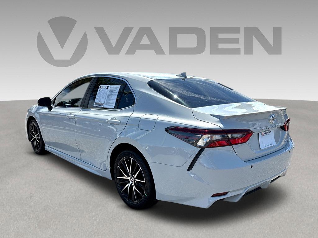 2023 Toyota Camry Vehicle Photo in SAVANNAH, GA 31406-4513
