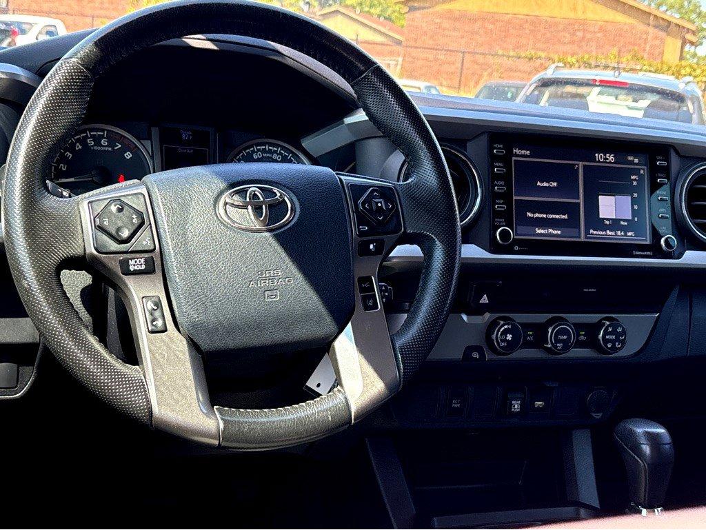 2020 Toyota Tacoma 2WD Vehicle Photo in SAVANNAH, GA 31406-4513