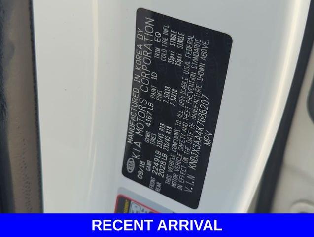 2019 Kia Soul Vehicle Photo in Merrillville, IN 46410