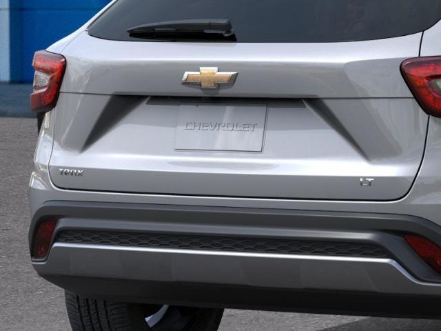 2026 Chevrolet Trax Vehicle Photo in NEENAH, WI 54956-2243