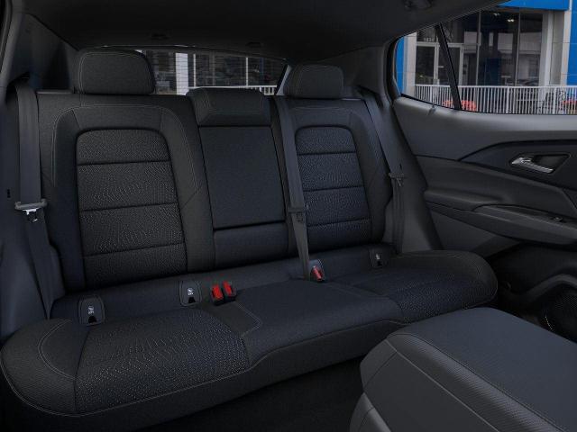 2026 Chevrolet Equinox EV Vehicle Photo in INDEPENDENCE, MO 64055-1314