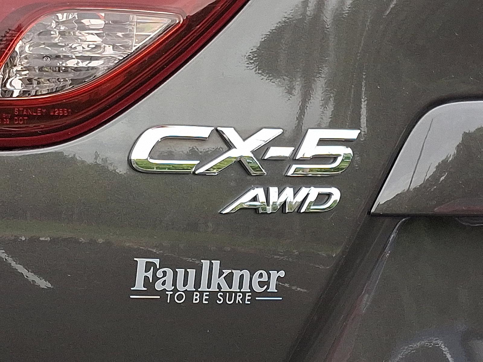 2016 Mazda CX-5 Vehicle Photo in Easton, PA 18045