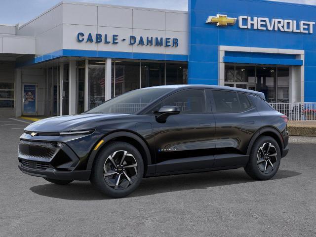 2026 Chevrolet Equinox EV Vehicle Photo in INDEPENDENCE, MO 64055-1314