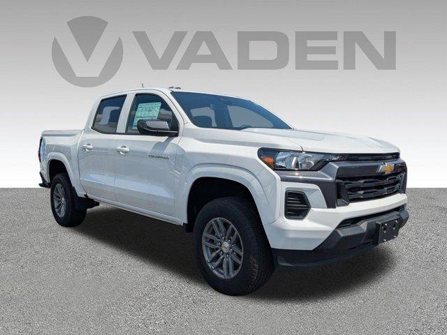 2026 Chevrolet Colorado Vehicle Photo in BRUNSWICK, GA 31525-1881