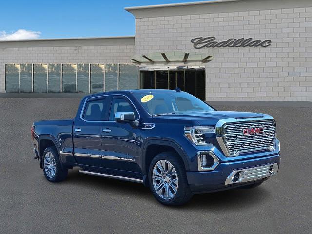 2020 GMC Sierra 1500 Vehicle Photo in TREVOSE, PA 19053-4984