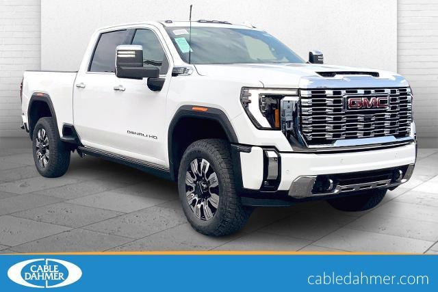 2025 GMC Sierra 3500HD Vehicle Photo in INDEPENDENCE, MO 64055-1377