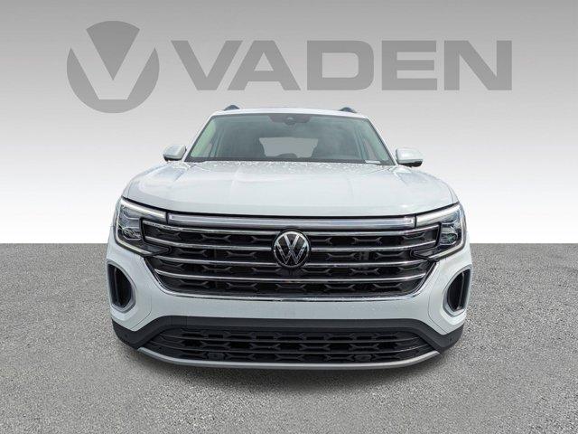 2024 Volkswagen Atlas Vehicle Photo in BRUNSWICK, GA 31525-1881