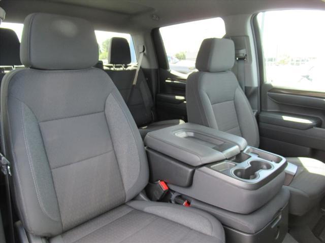 2024 Chevrolet Silverado 1500 Vehicle Photo in LEESBURG, FL 34788-4022
