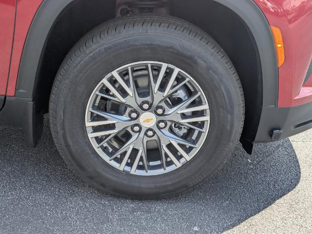 2025 Chevrolet Traverse Vehicle Photo in BEAUFORT, SC 29906-4218