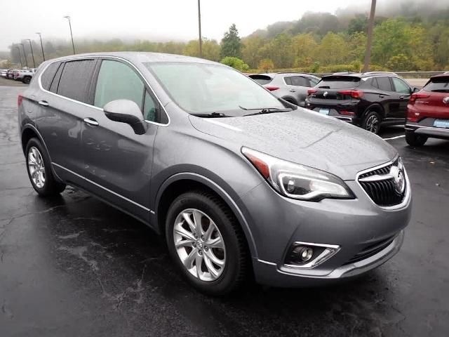 2020 Buick Envision Vehicle Photo in ZELIENOPLE, PA 16063-2910