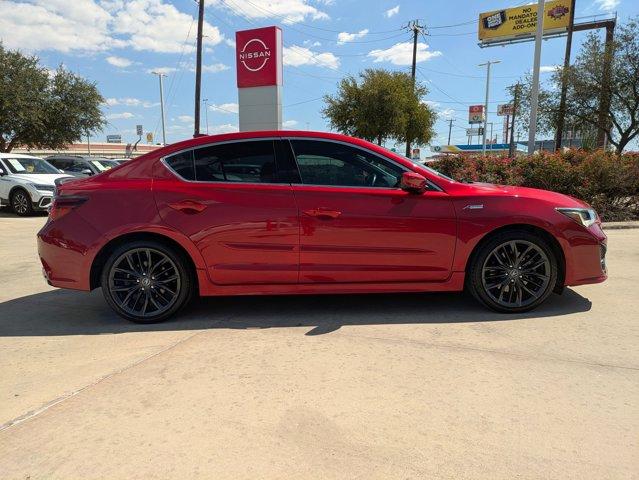 2019 Acura ILX Vehicle Photo in San Antonio, TX 78209