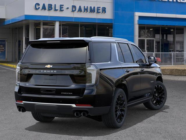 2026 Chevrolet Tahoe Vehicle Photo in INDEPENDENCE, MO 64055-1314
