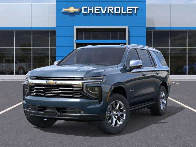 2026 Chevrolet Tahoe Vehicle Photo in BEAUFORT, SC 29906-4218