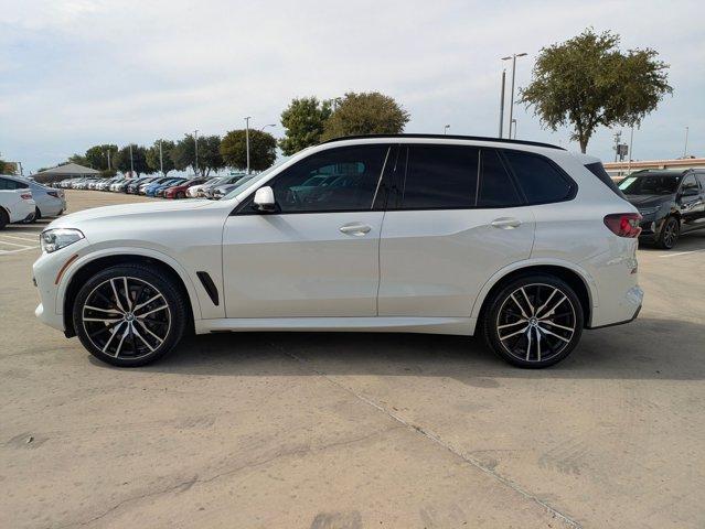 2022 BMW X5 sDrive40i Vehicle Photo in San Antonio, TX 78209