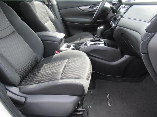2019 Nissan Rogue Vehicle Photo in LEESBURG, FL 34788-4022