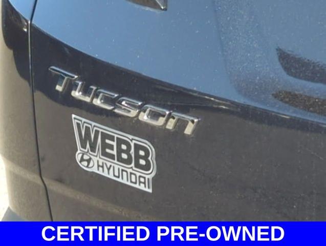 2024 Hyundai TUCSON Hybrid Vehicle Photo in Merrillville, IN 46410