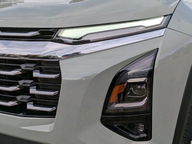 2026 Chevrolet Equinox Vehicle Photo in BRUNSWICK, GA 31525-1881