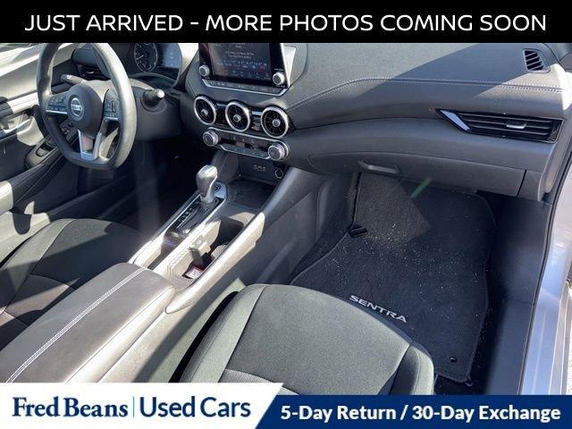 2023 Nissan Sentra Vehicle Photo in Flemington, NJ 08822