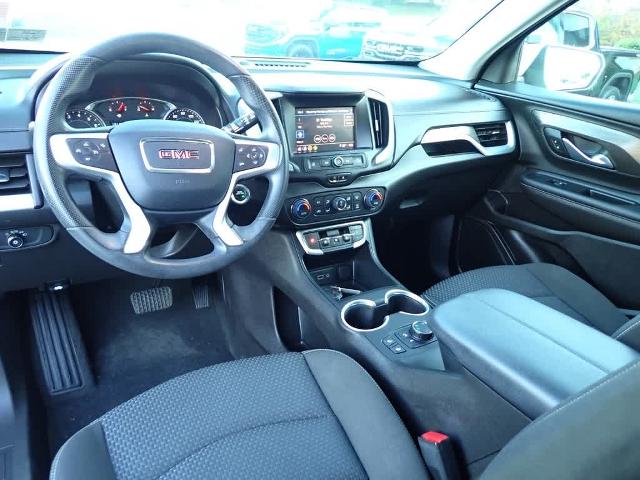 2022 GMC Terrain Vehicle Photo in ZELIENOPLE, PA 16063-2910