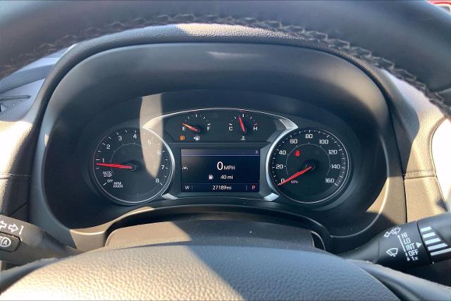 2024 GMC Terrain Vehicle Photo in INDEPENDENCE, MO 64055-1377