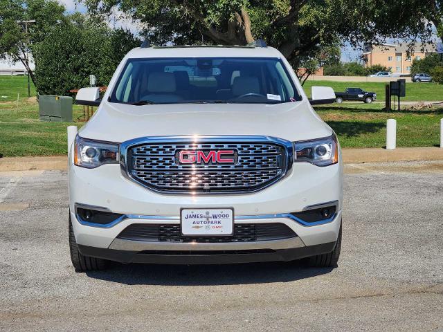 2018 GMC Acadia Vehicle Photo in DENTON, TX 76210-9321