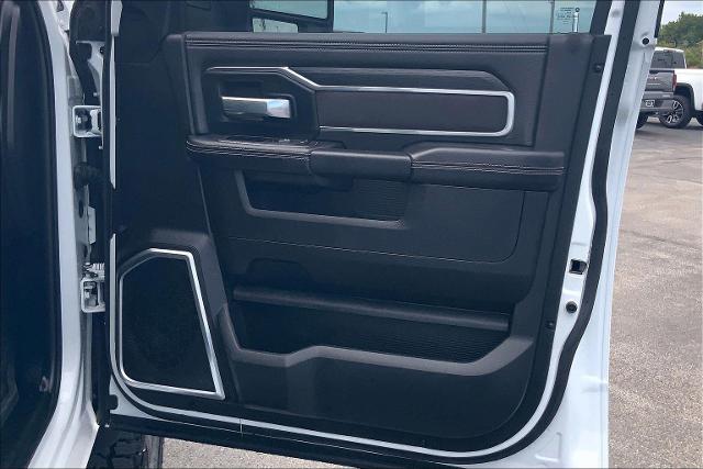 2023 Ram 2500 Vehicle Photo in INDEPENDENCE, MO 64055-1377