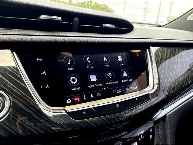 2021 Cadillac XT6 Vehicle Photo in Savannah, GA 31419