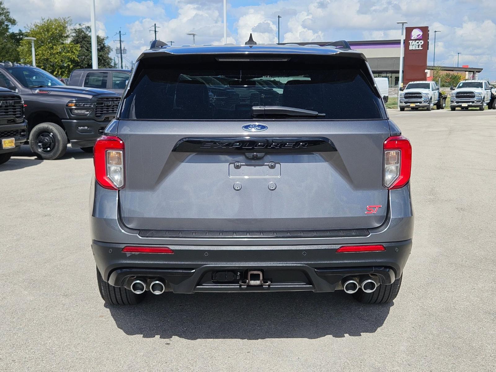 2021 Ford Explorer Vehicle Photo in Seguin, TX 78155