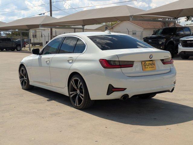 2021 BMW 3 Series Vehicle Photo in SELMA, TX 78154-1460
