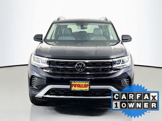 2023 Volkswagen Atlas Vehicle Photo in Puyallup, WA 98371