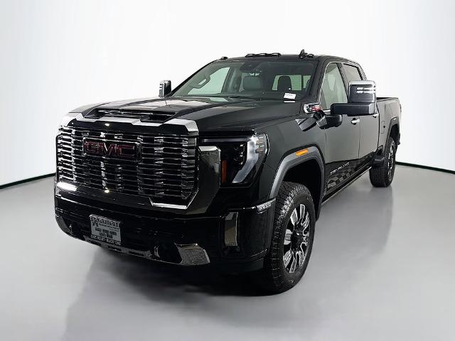 2025 GMC Sierra 2500 HD Vehicle Photo in PUYALLUP, WA 98371-4149