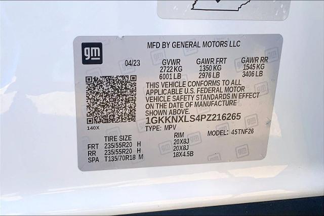 2023 GMC Acadia Vehicle Photo in KANSAS CITY, MO 64114-4502