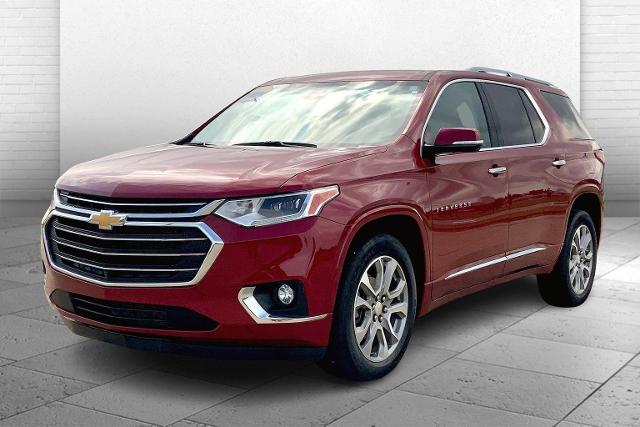 2020 Chevrolet Traverse Vehicle Photo in TOPEKA, KS 66609-0000