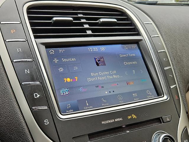 2020 Lincoln Nautilus Vehicle Photo in TREVOSE, PA 19053-4984