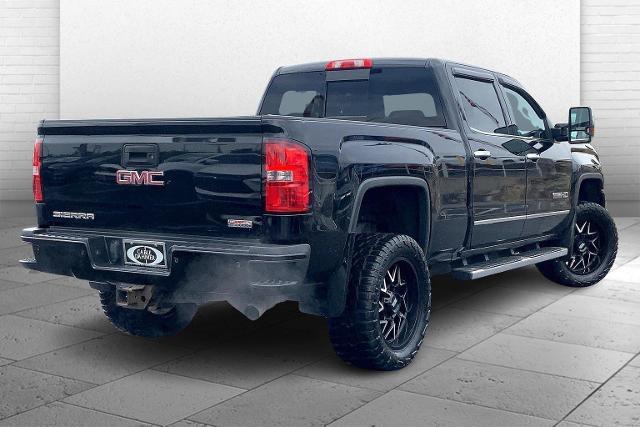 2016 GMC Sierra 2500 HD Vehicle Photo in KANSAS CITY, MO 64114-4502