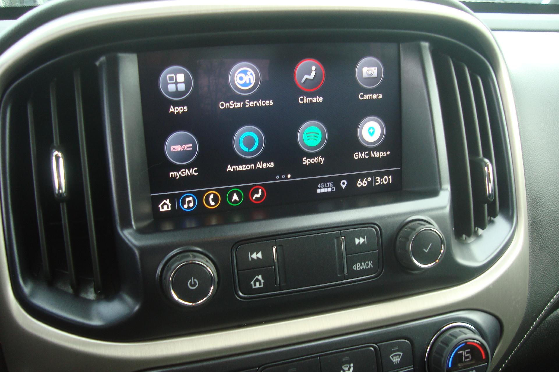 2020 GMC Canyon Vehicle Photo in PORTSMOUTH, NH 03801-4196