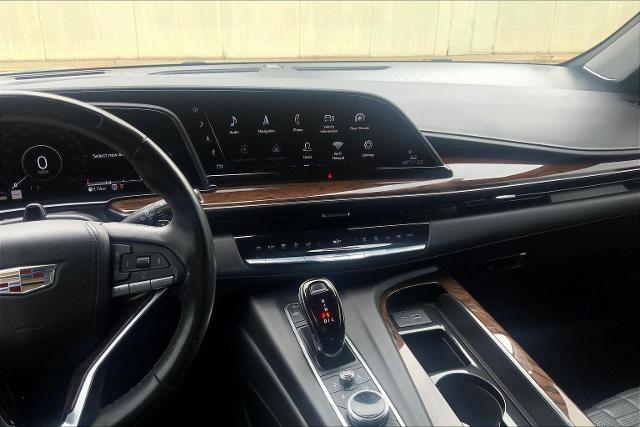 2021 Cadillac Escalade Vehicle Photo in KANSAS CITY, MO 64114-4545