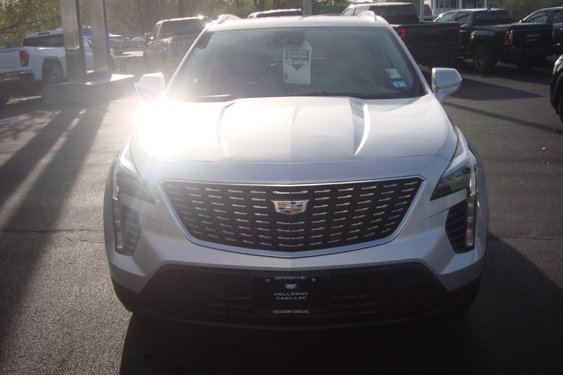 2020 Cadillac XT4 Vehicle Photo in PORTSMOUTH, NH 03801-4196