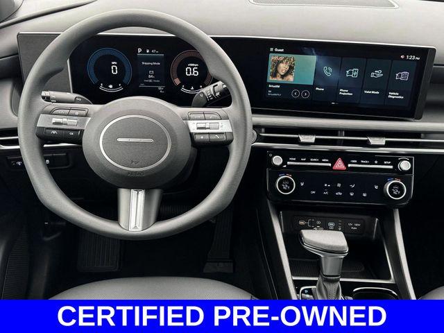 2025 Hyundai SANTA CRUZ Vehicle Photo in Merrillville, IN 46410