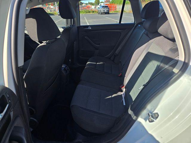 2011 Volkswagen Jetta SportWagen Vehicle Photo in Puyallup, WA 98371