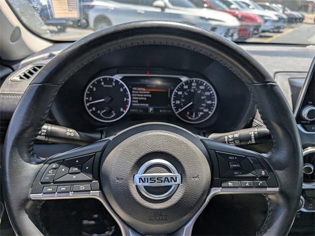 2022 Nissan Sentra Vehicle Photo in AURORA, CO 80012-4011